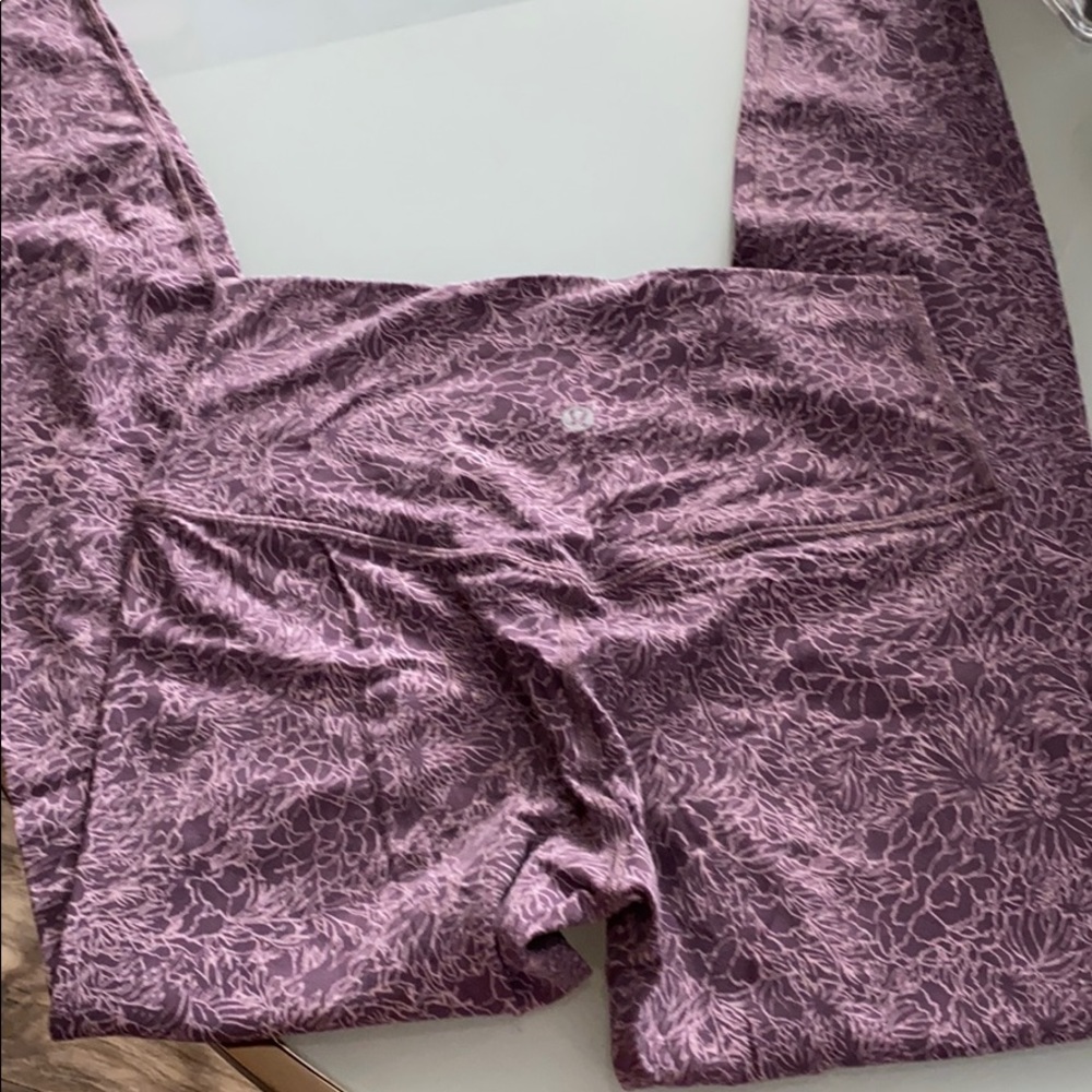 Lululemon align leggings